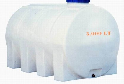 3000 LITRE HORIZON WATER STORAGE